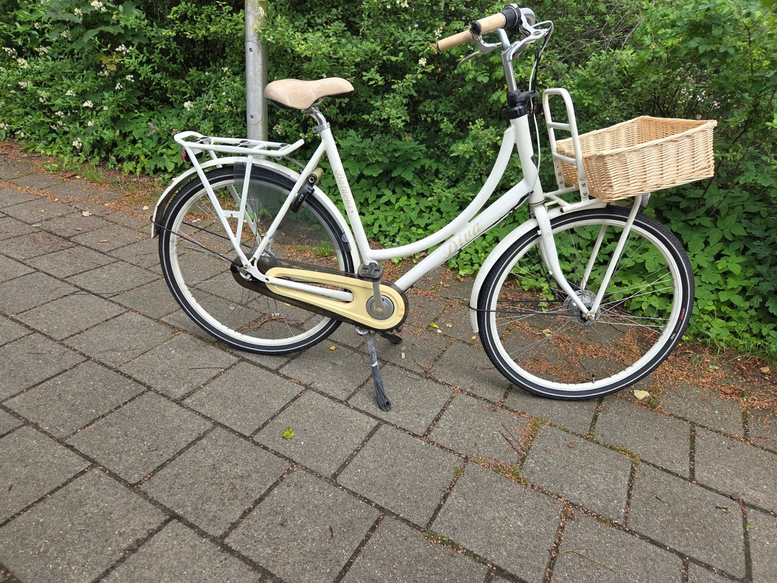 Batavus diva damesfiets, Fietsen en Brommers, 56 cm of meer, Ophalen of Verzenden, Gebruikt