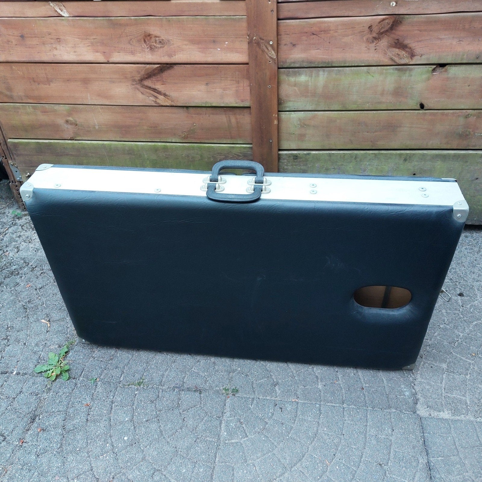Massagetafel in goede staat, Ophalen, Zo goed als nieuw, Massagetafel