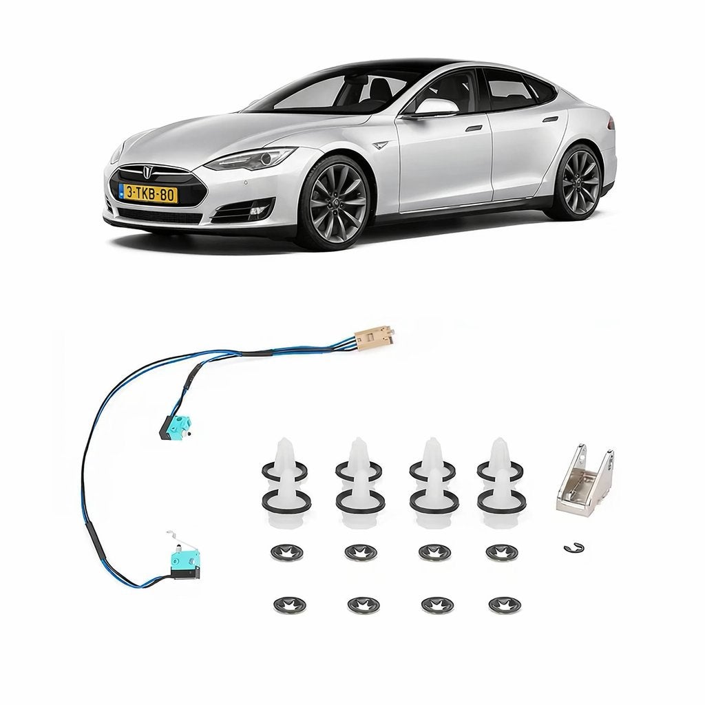 Tesla Model S deur-handle Gen2/2.5 reparatieset 2012-2017, Auto-onderdelen, Ophalen of Verzenden, Nieuw