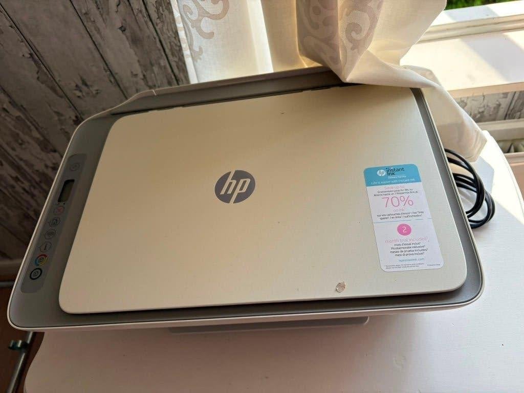HP Deskjet, Ophalen, Gebruikt, Printer, Inkjetprinter