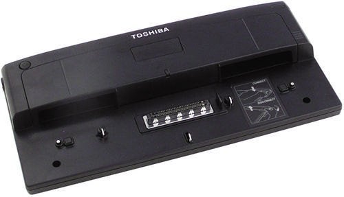 TOSHIBA Advanced Port Replicator II (PA3082E-2PRP) NIEUW!!!, Computers en Software, Nieuw, Ophalen of Verzenden, Docking station