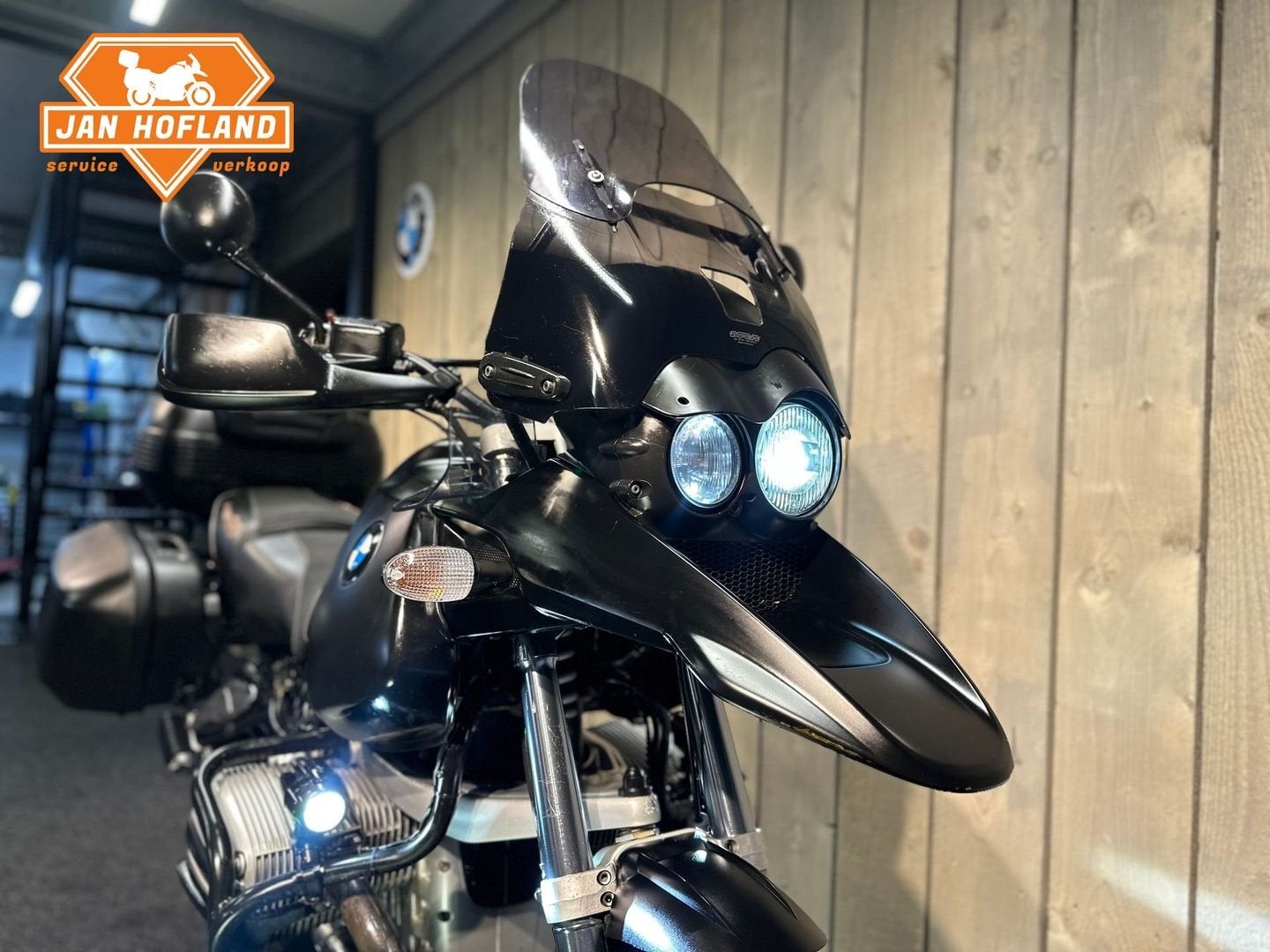 BMW R 1150 GS (bj 2002) 75,013 km, 2 cilinders, Motorrijbewijs A, Bedrijf, Onbekend