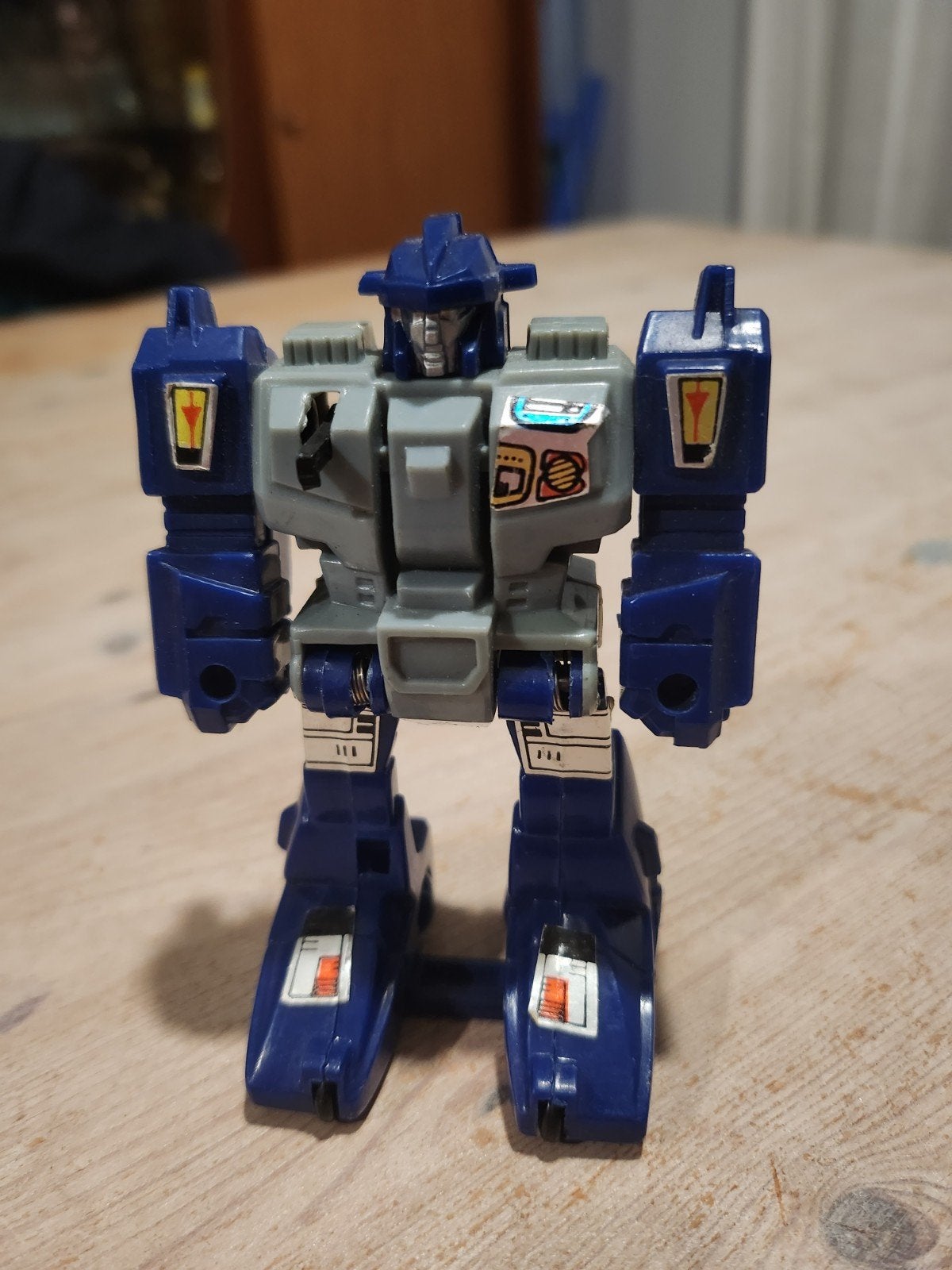 G1 Jumpstarter Twin twist k.o., G1, Ophalen of Verzenden, Gebruikt, Autobots