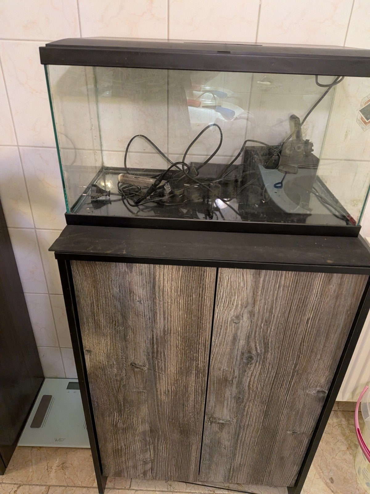 juwel 60L aquarium, Dieren en Toebehoren, Ophalen