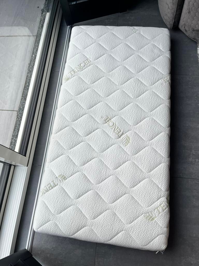 Matras 120x60 cm, Ophalen, Gebruikt, 190 cm of minder, Matras