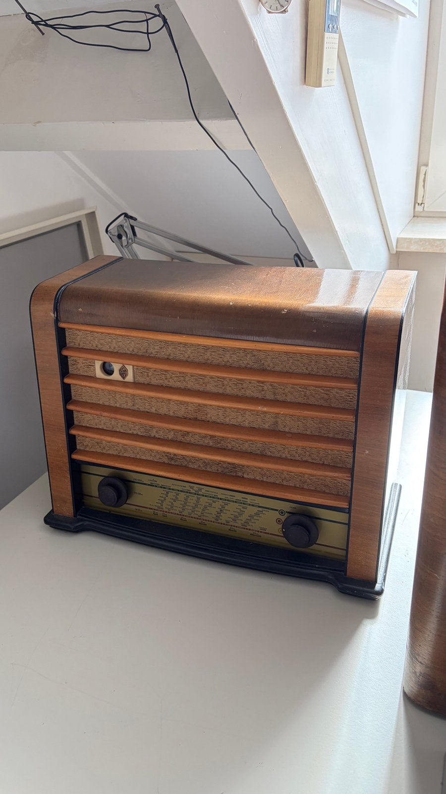 Siera buizenradio, Audio, Tv en Foto, Ophalen, Radio