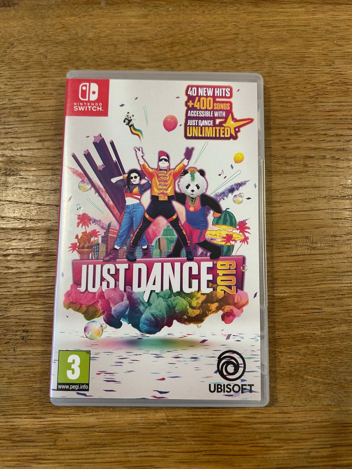 Just Dance 2019 - Nintendo Switch, Spelcomputers en Games, Games | Nintendo Switch, Muziek, Eén computer, Ophalen of Verzenden