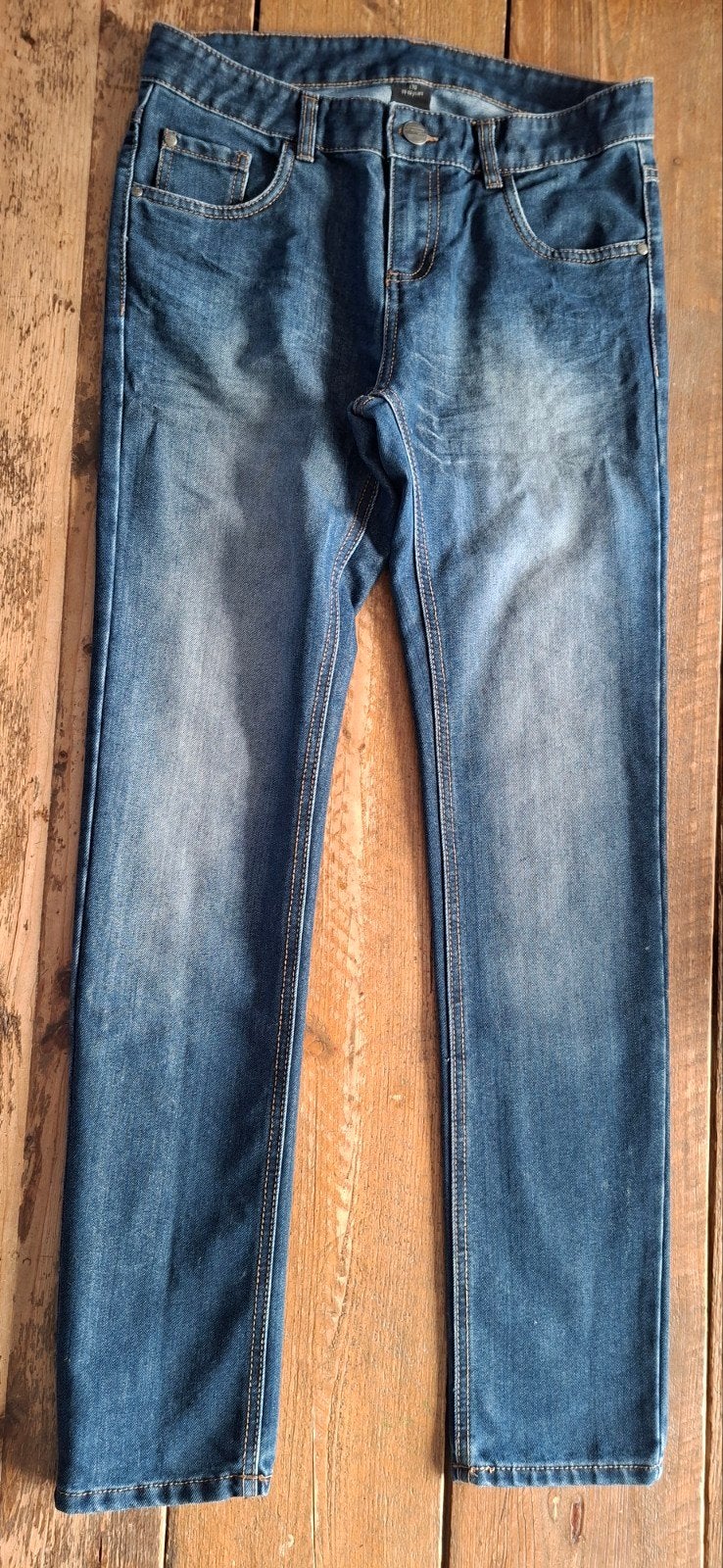 Chapter young jeans maat 170 regular fit, Kinderen en Baby's, Kinderkleding | Maat 170, Ophalen of Verzenden, Zo goed als nieuw
