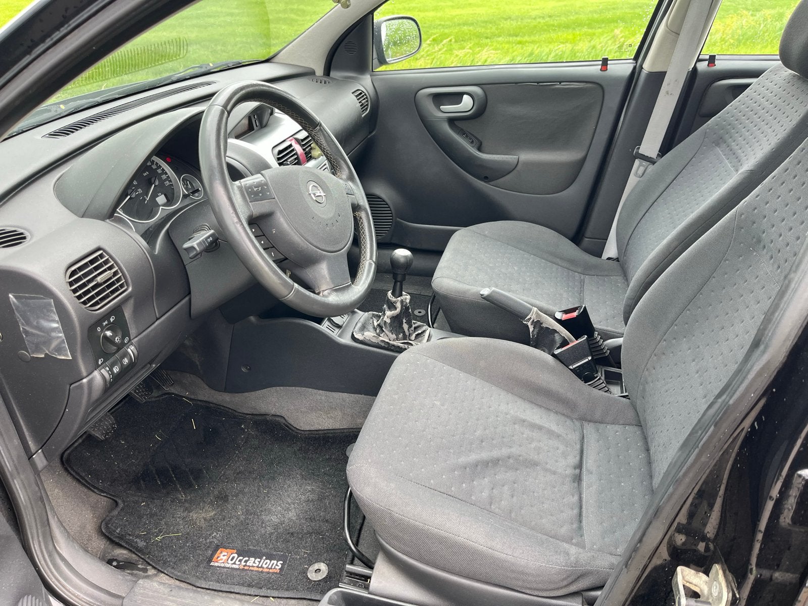 Opel corsa, Auto's, Opel, Bedrijf, Ophalen