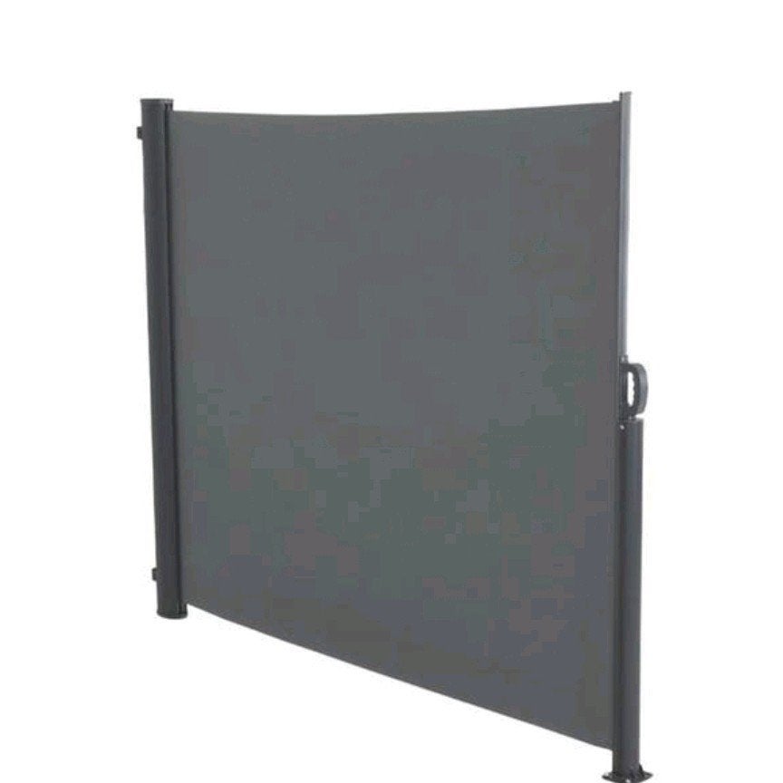 Windscherm 160x300 antraciet nieuw in doos, Ophalen, Nieuw, 200 cm of meer, 150 tot 200 cm