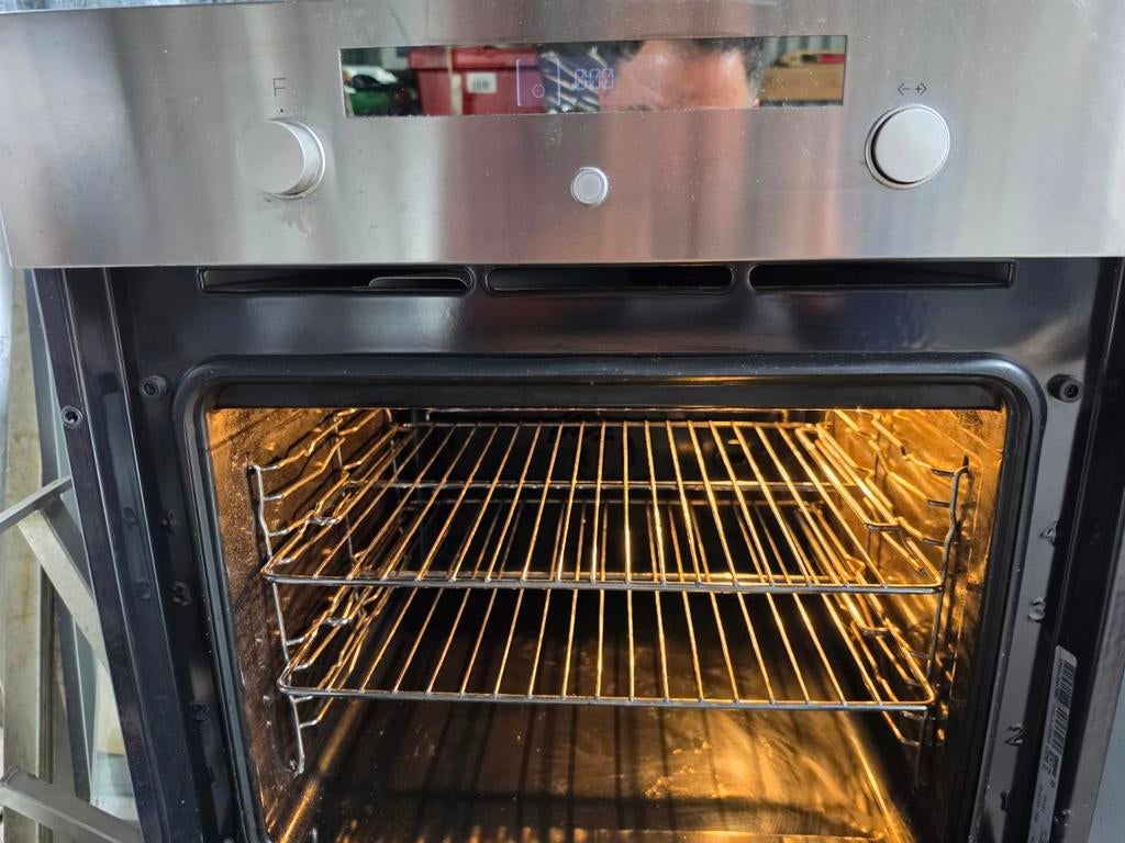 Whirlpool Inbouw Oven - Zo goed als nieuw, Whirlpool, Oven, Ophalen of Verzenden, Zo goed als nieuw