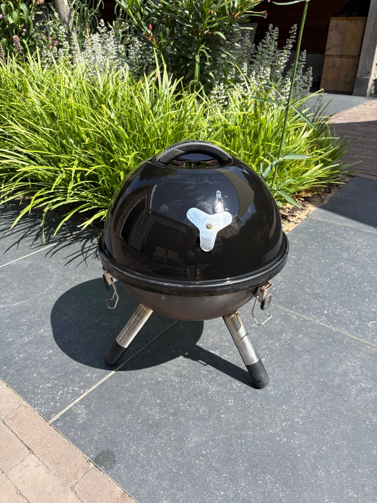 Draagbare Barbecue van Jamie Oliver, Ophalen, Gebruikt