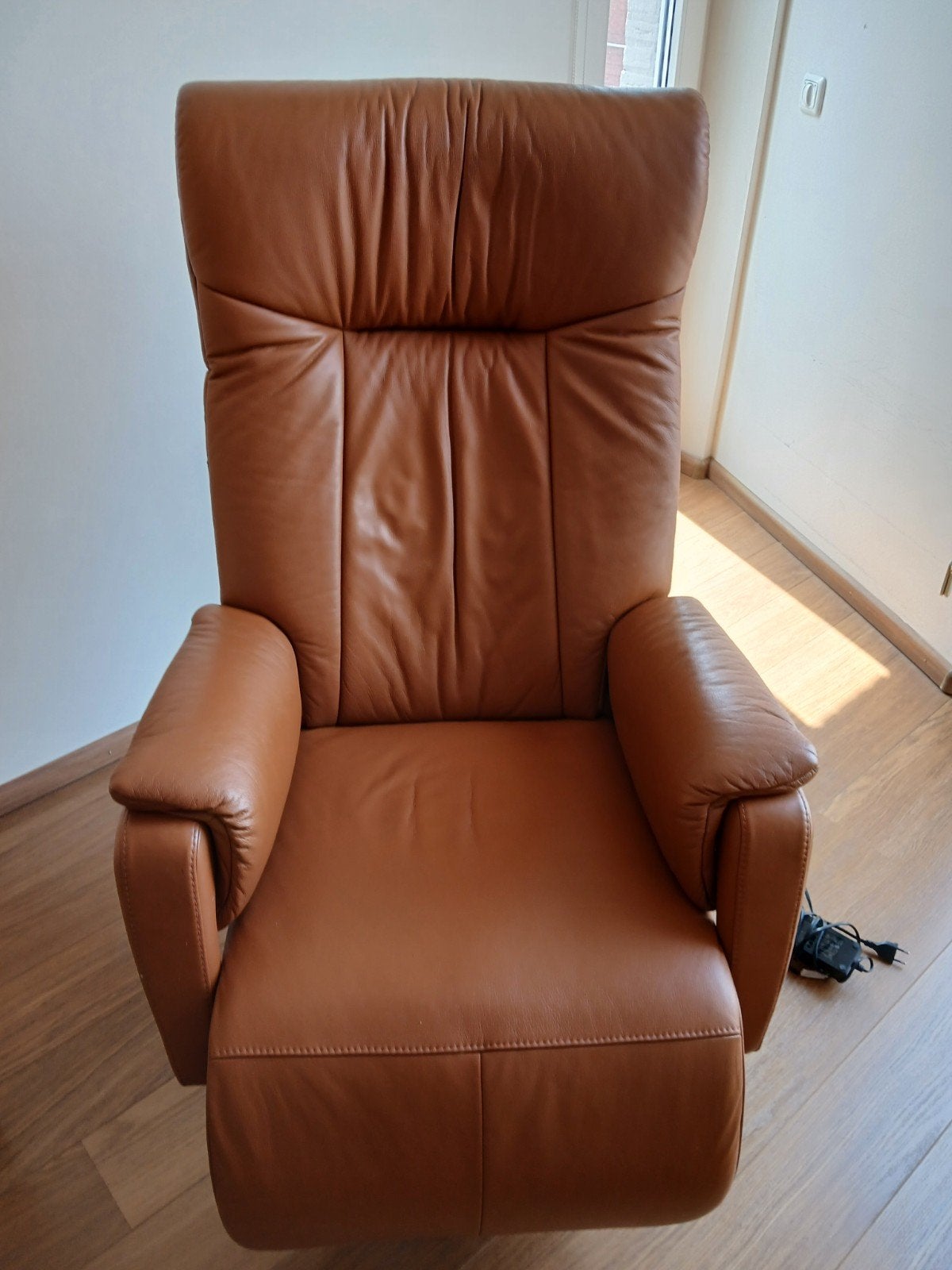 PROMINENT Relax stoel elektrisch bedienbaar, Ophalen, Zo goed als nieuw, Minder dan 75 cm, 50 tot 75 cm
