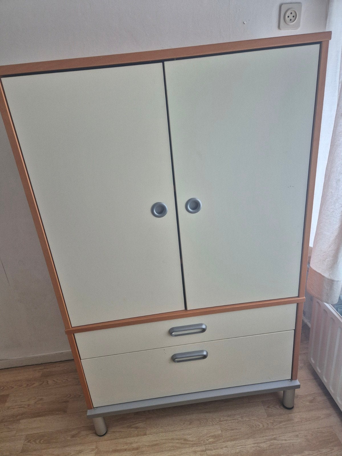 Kast, Ophalen, Gebruikt, 25 tot 50 cm, 50 tot 100 cm