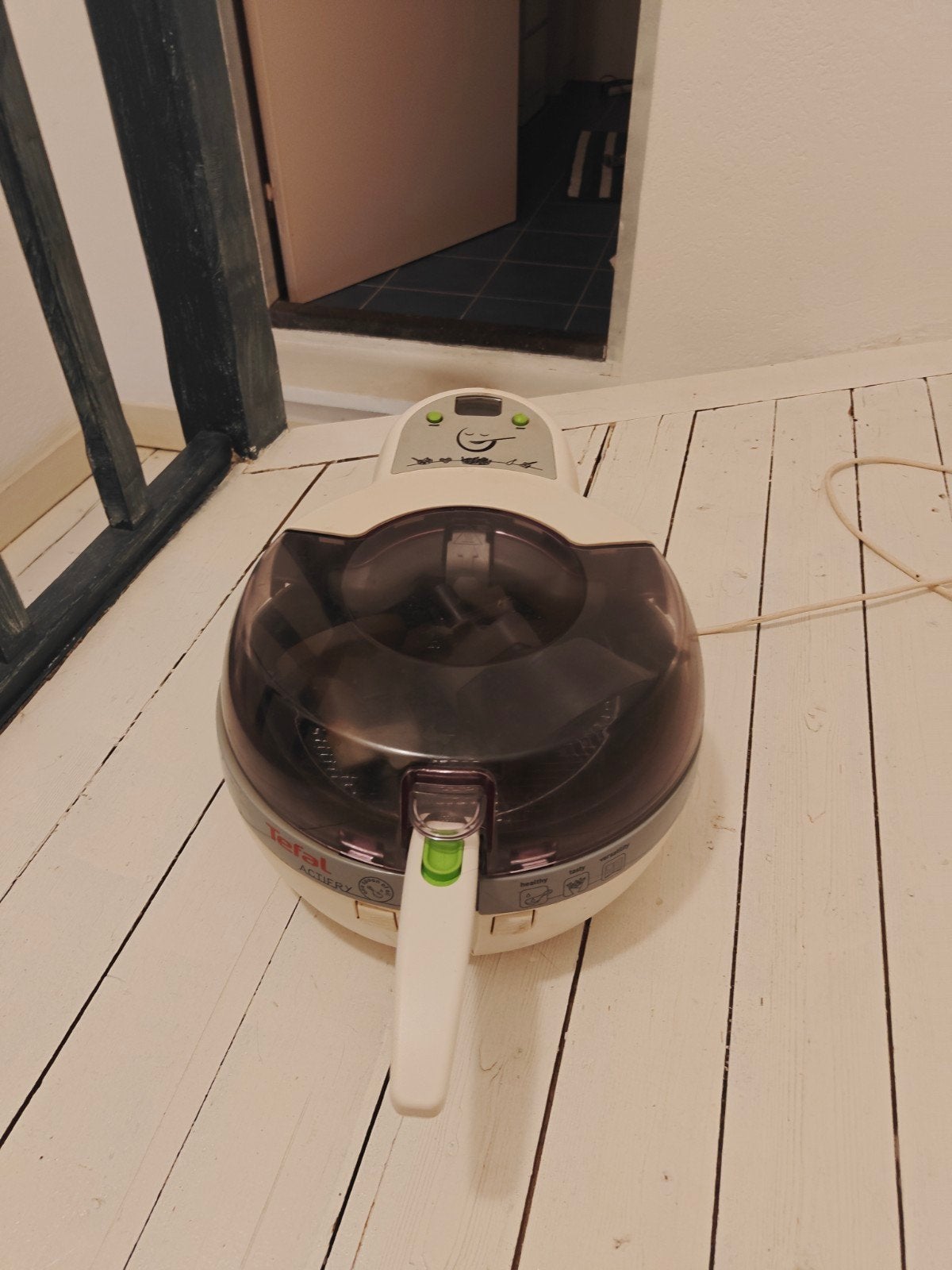tefal actifry airfryer, Witgoed en Apparatuur, Ophalen, Gebruikt, Airfryer, 750 t/m 999 gram