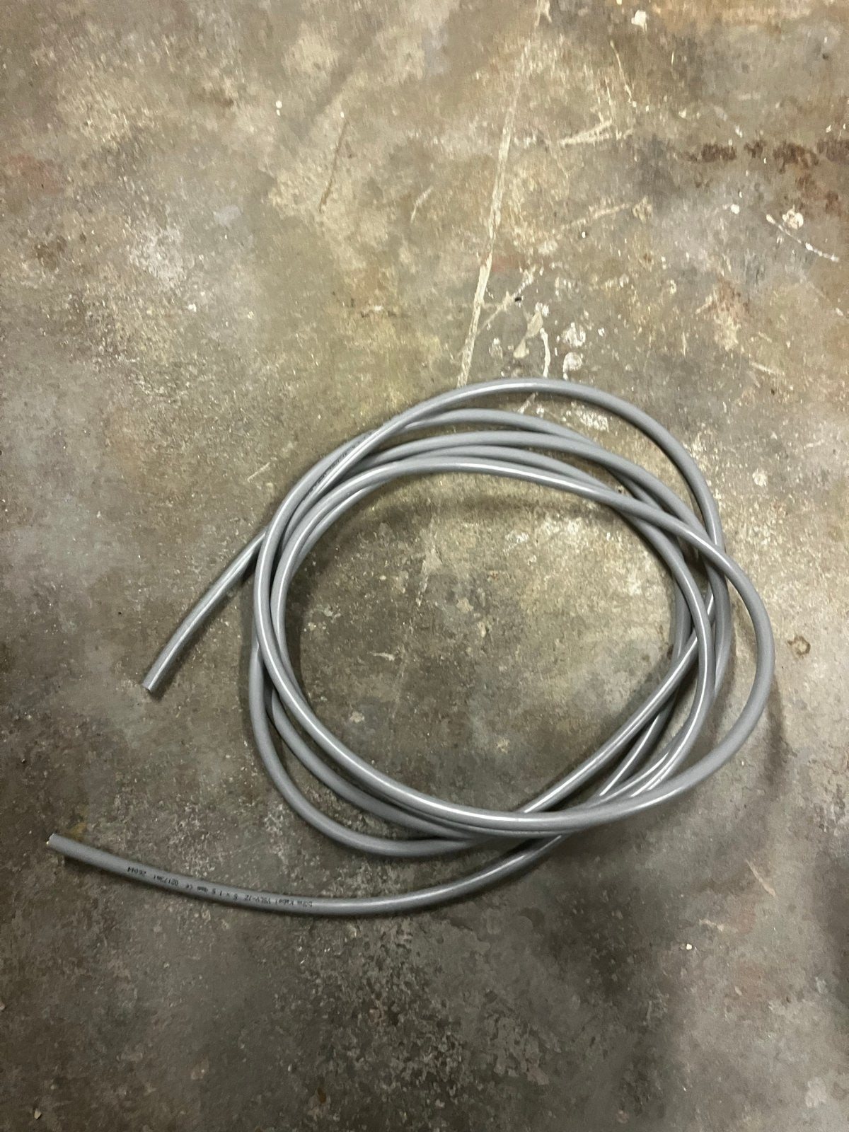 Böhm Kabel YSLY-JZ 5x1.5mm - 4 meter, Ophalen of Verzenden, Nieuw, Overige merken, Kabel of Snoer