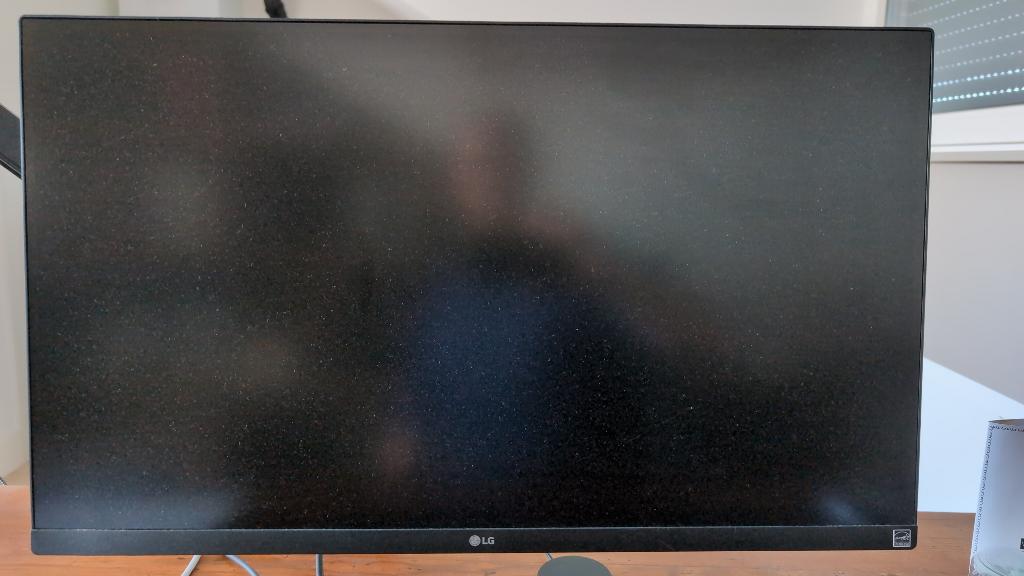LG 27UP850N-W – 27" 4K UHD Monitor met USB-C Docking (in top, Ophalen, Ingebouwde speakers, LG Electronics, HDMI