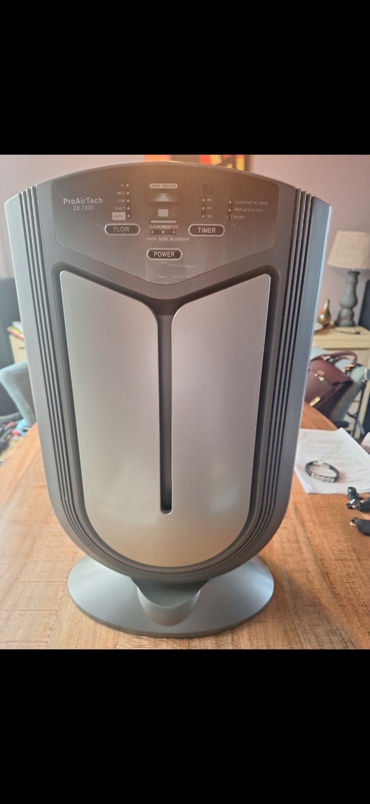 ProAirTech ZX 7000 Luchtreiniger, Ophalen, Gebruikt, Luchtreiniger