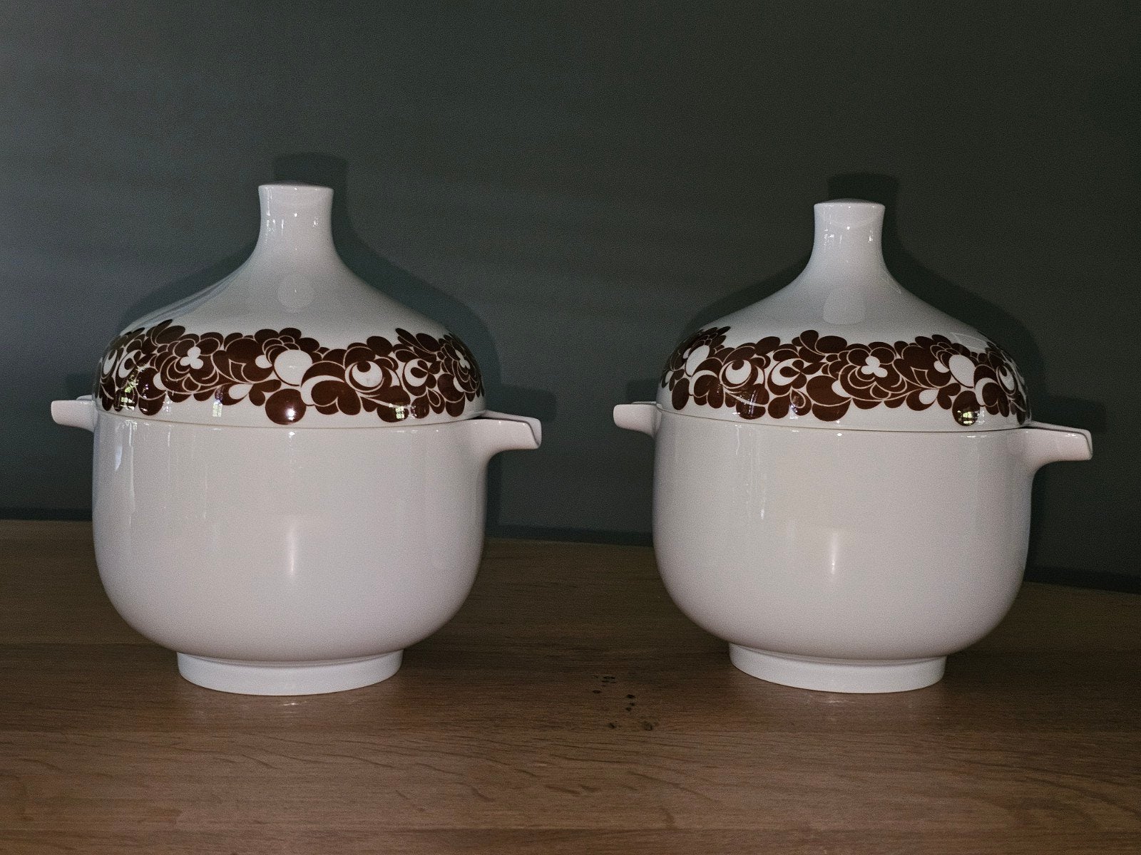 Set van 2 Rosenthal Studio Line Cordial Plus Terrines, Antiek en Kunst, Ophalen of Verzenden