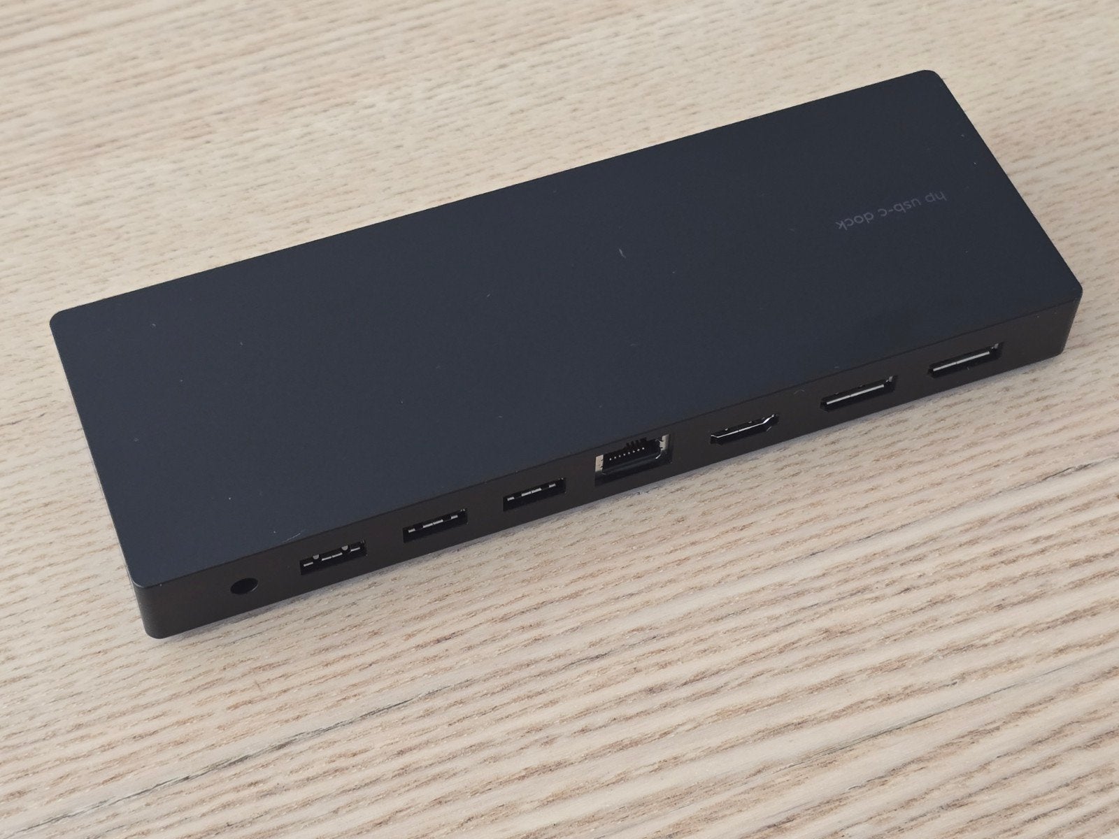 HP USB-C Dock G4 HSTNH-U601 Docking Station, Computers en Software, Dockingstations, Ophalen of Verzenden, HP, Docking station