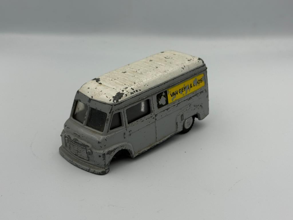 Commer Lion Car Van Gend & Loos, Ophalen of Verzenden, Zo goed als nieuw, Auto, Overige merken