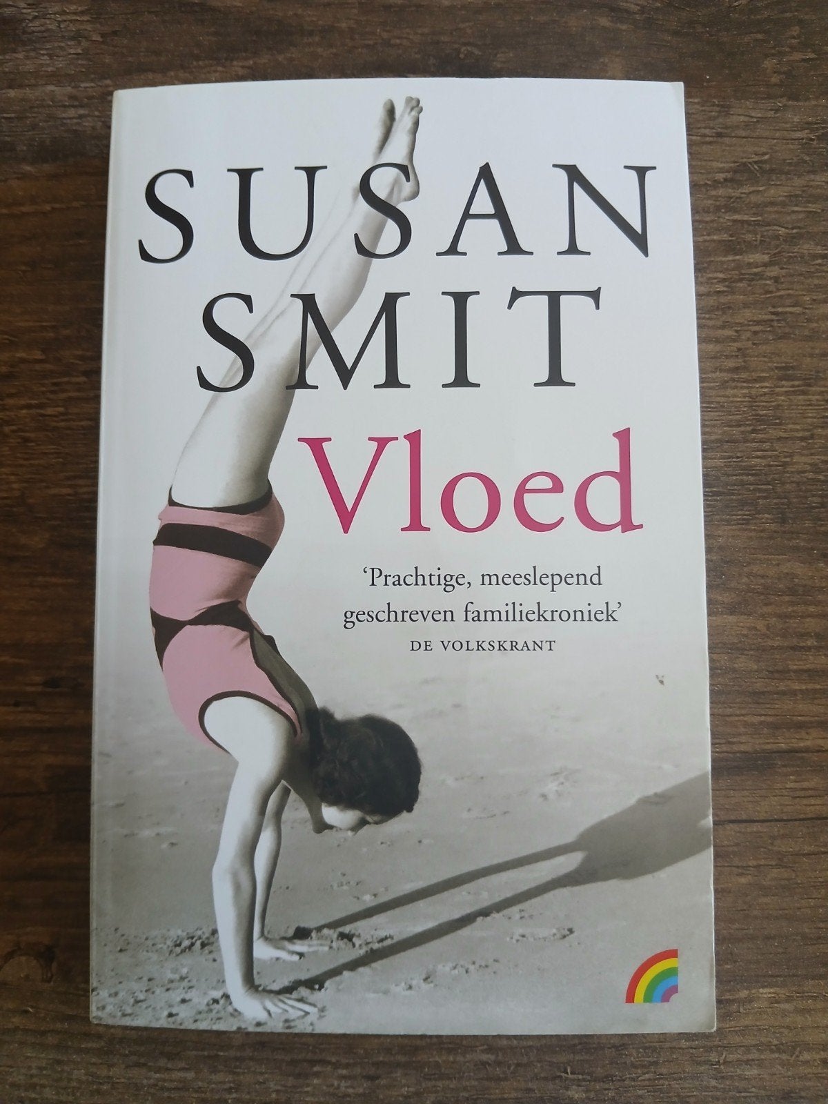 Vloed Susan Smit, Spiritualiteit algemeen, Overige typen, Ophalen of Verzenden, Zo goed als nieuw