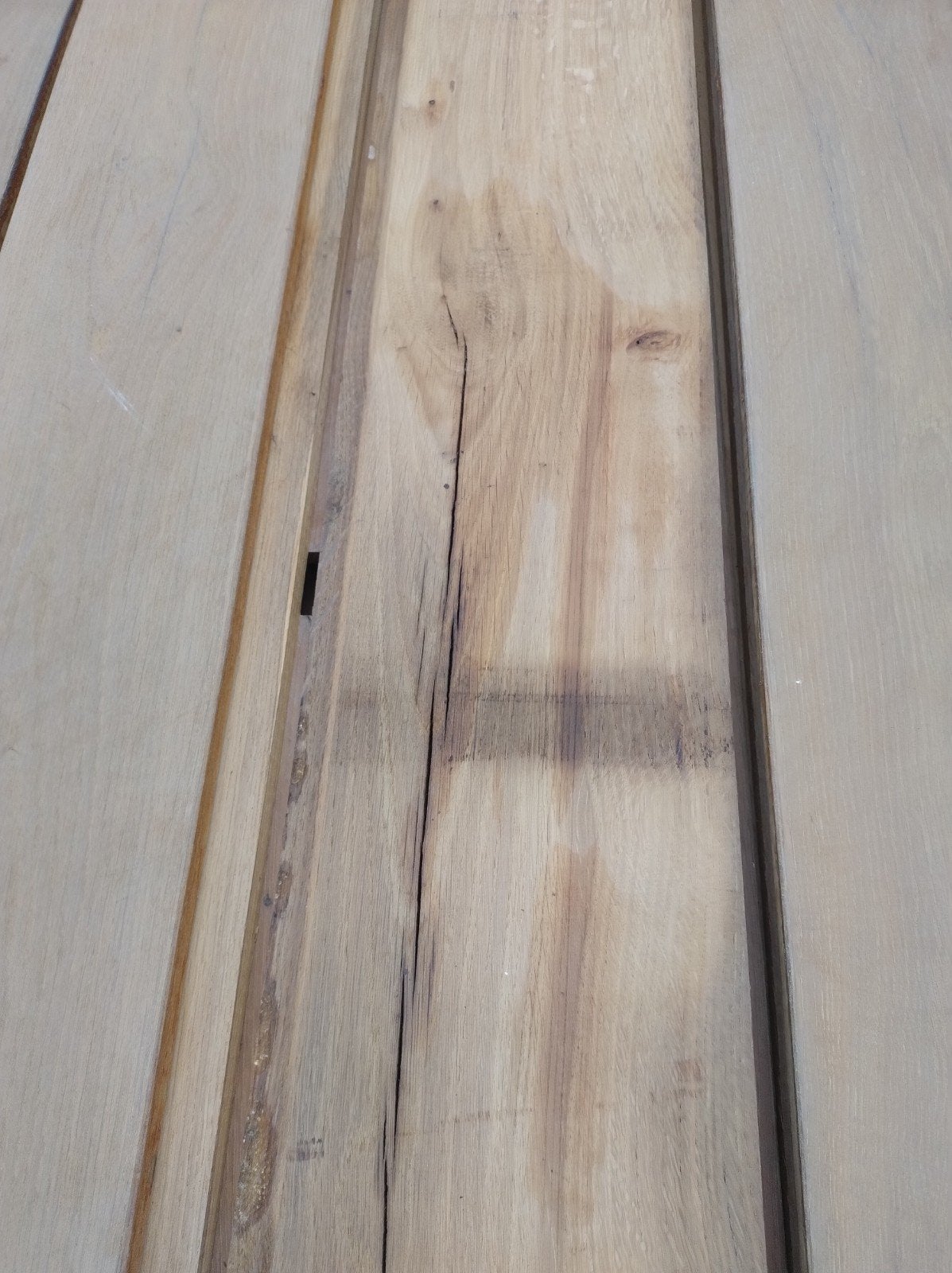 oude wagon planken geschaafd, Ophalen, Vloerdelen of -planken, 10 m² of meer, 10 tot 30 cm