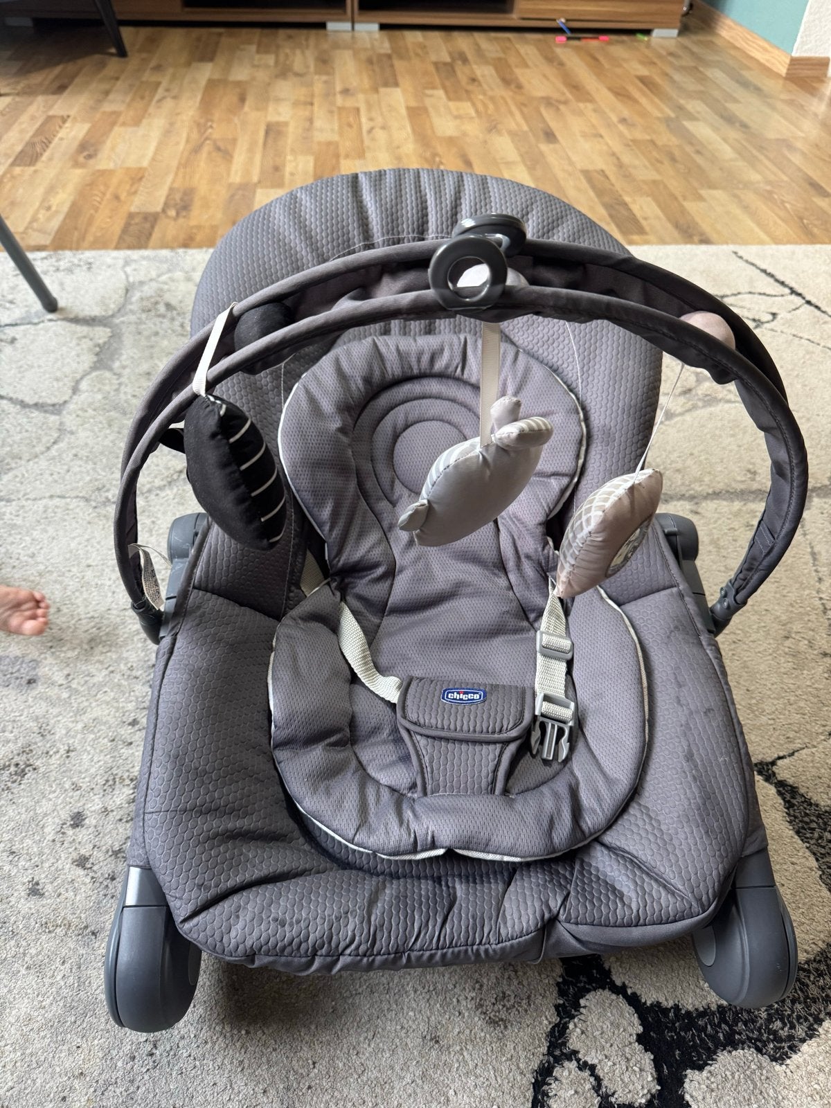 Chicco Baby Bouncer / Rocker, Ophalen of Verzenden
