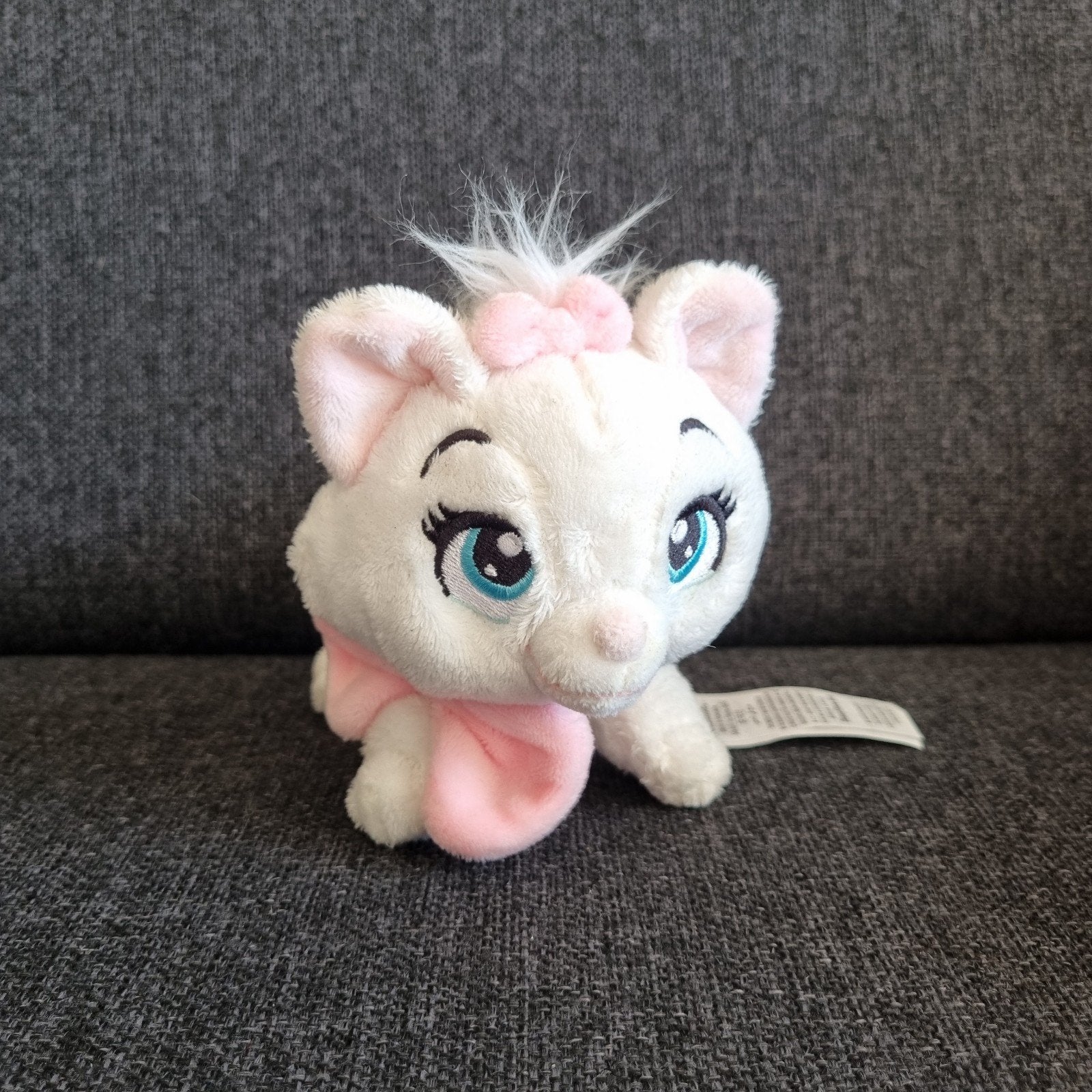 Disney aristocats marie knuffel kat poes, Kinderen en Baby's, Ophalen of Verzenden