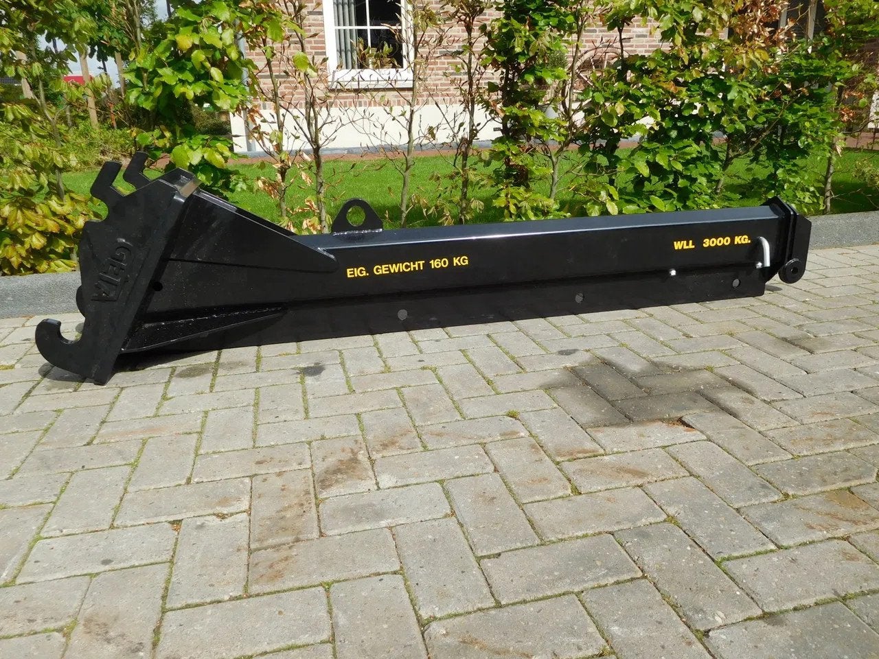 Diversen GETA VERLENGJIP CW 10 GT 210, Nieuw, Overige merken, Overige Auto-onderdelen