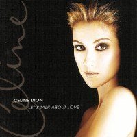 CELINE DION - LET'S TALK ABOUT LOVE (CD), Cd's en Dvd's, Inclusief boekje, Pop, Ophalen of Verzenden, Zo goed als nieuw