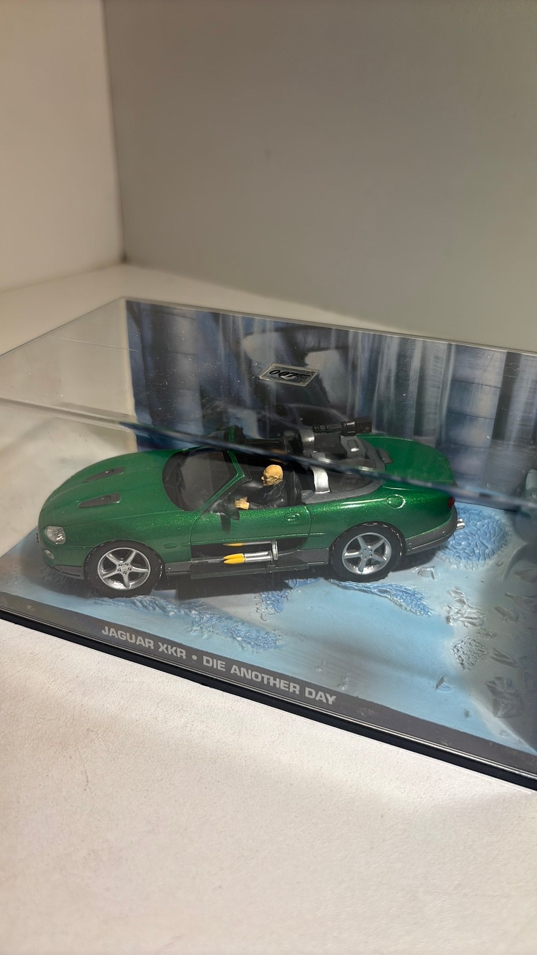 Jaguar xkr jams bond atlas 1.43, Overige merken, Auto, Ophalen of Verzenden, A
