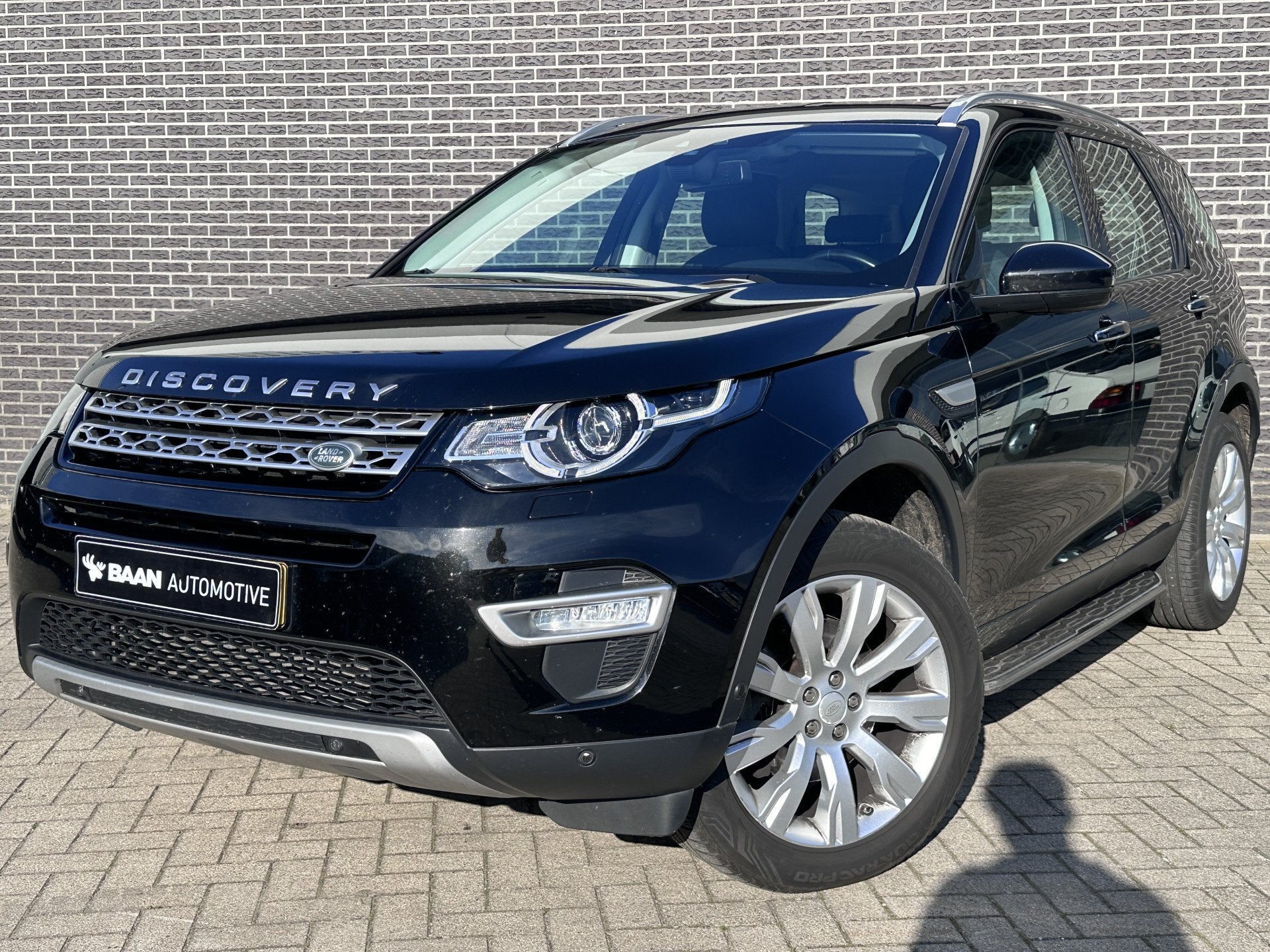 Land Rover Discovery Sport 2.2 TD4 4WD HSE Luxury (bj 2015), Automaat, Euro 5, Gebruikt, 4 cilinders