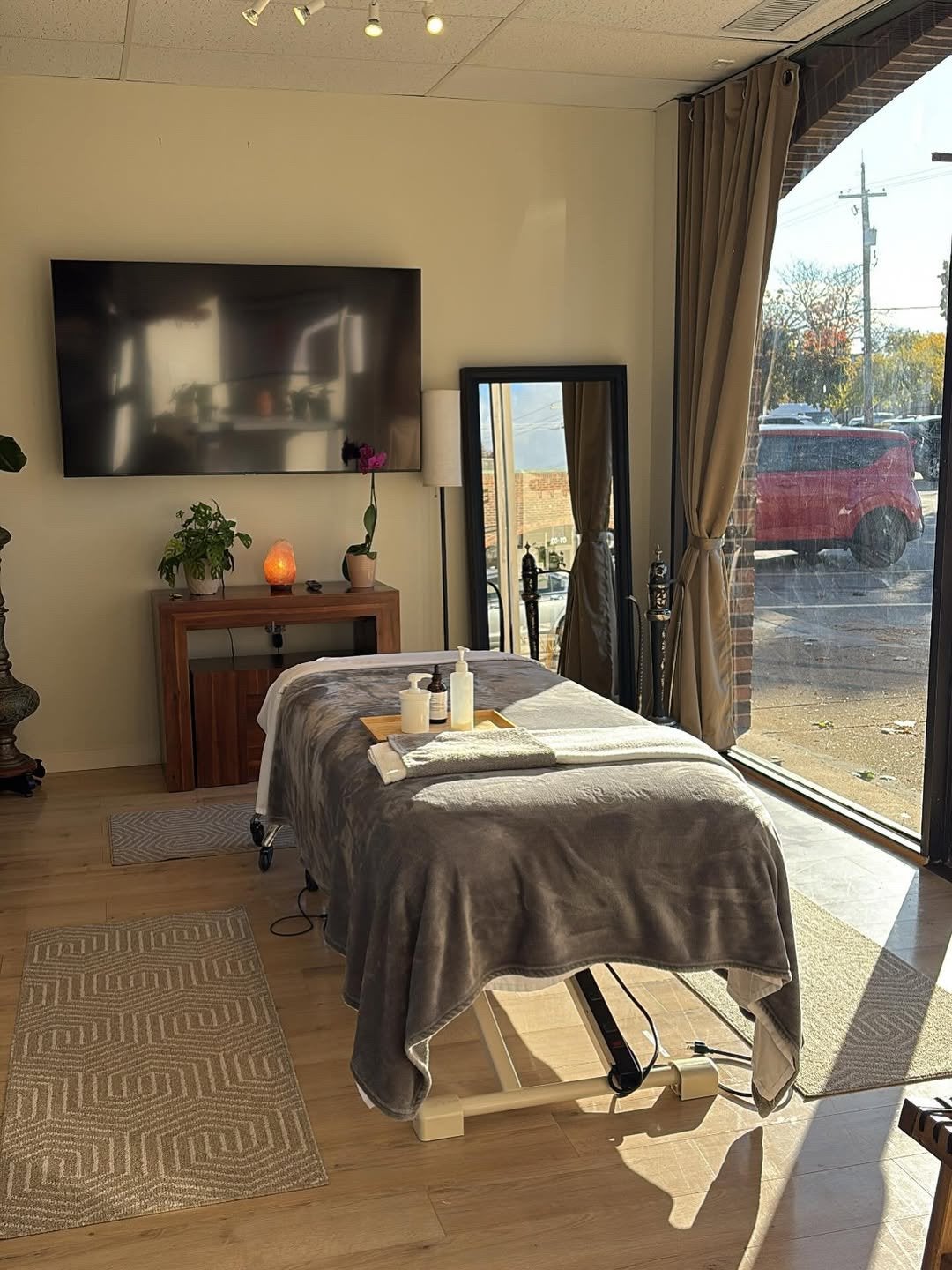 Massage at home-Mobile massage therapist