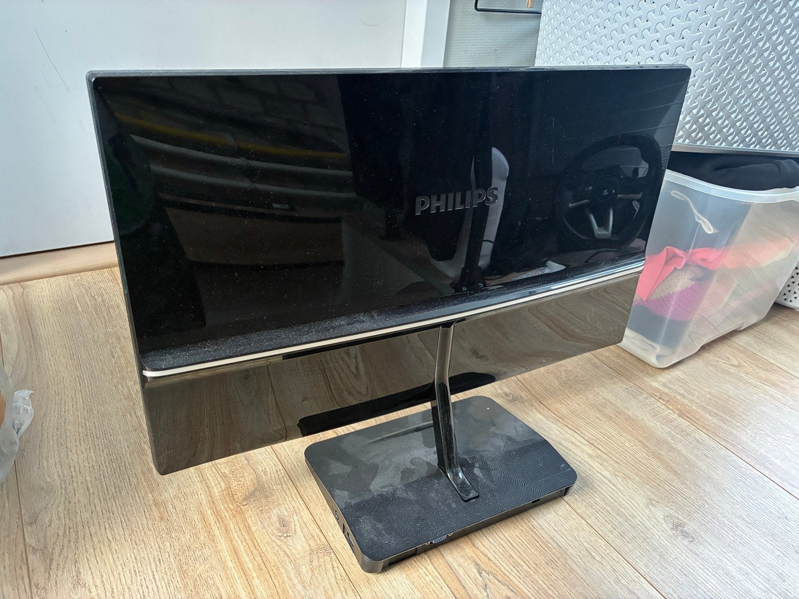 Philips 23 inch Full HD Monitor - Model 234CL, Computers en Software, Monitoren, Full HD, Ophalen of Verzenden, 60 Hz of minder