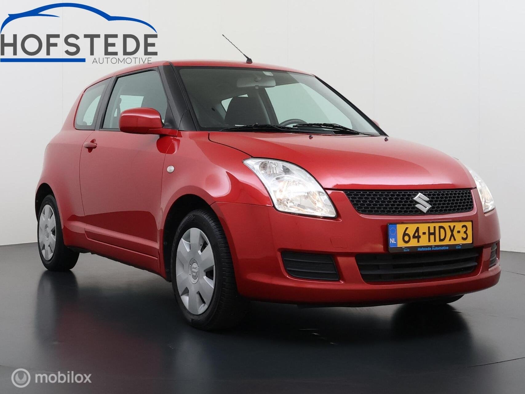 Suzuki Swift 1.3 Base, Auto's, Gebruikt, 31 €/maand, 400 kg, Swift