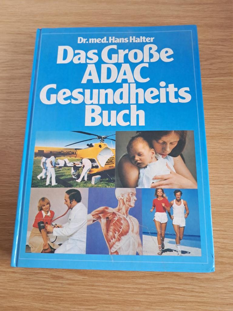 Das Grosse Gesundheitsbuch, Ophalen of Verzenden