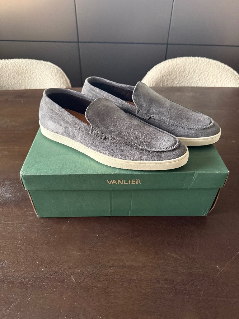 Nieuwe originele Van Lier loafers maat 42, Loafers, Overige kleuren, Van Lier, Nieuw