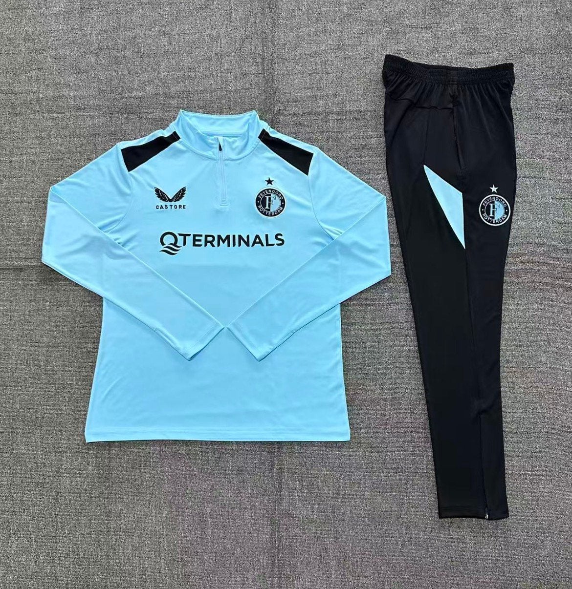 Feyenoord 26/27 Trainingspak (Alle Maten Beschikbaar), Maat XL, Ophalen of Verzenden, Nieuw, Trainingspak