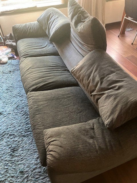 Foto 3 van Cassina Marlunga 3 zits