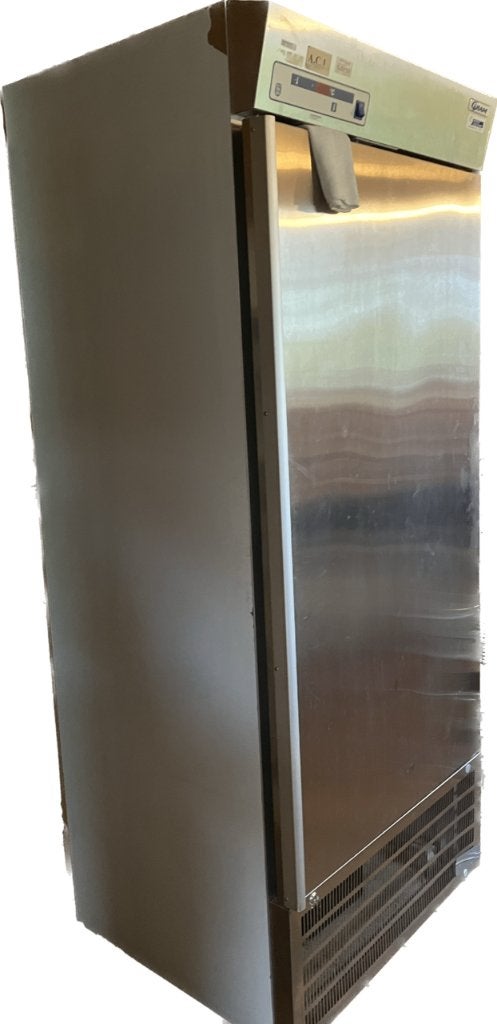 Koelkast Gram F625, Witgoed en Apparatuur, Koelkasten en IJskasten, Ophalen, 200 liter of meer, 60 cm of meer, 160 cm of meer