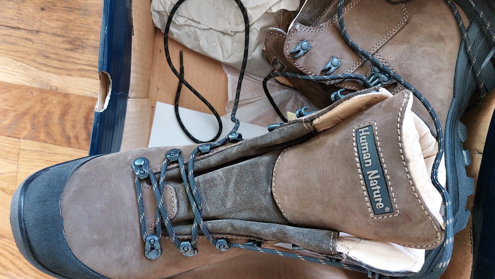 Human Nature Bilbao Hiking Lady wandelschoenen, maat 41, Ophalen, Nieuw, Schoenen