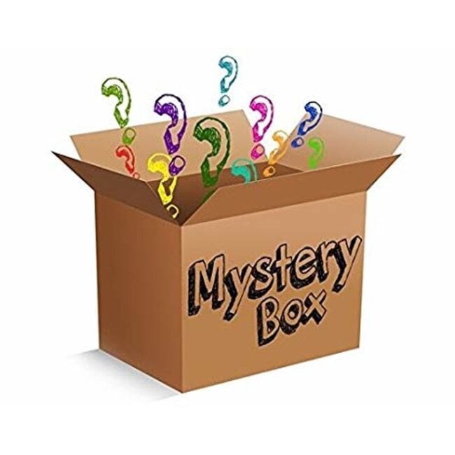 Mystery box, Ophalen of Verzenden, Zo goed als nieuw