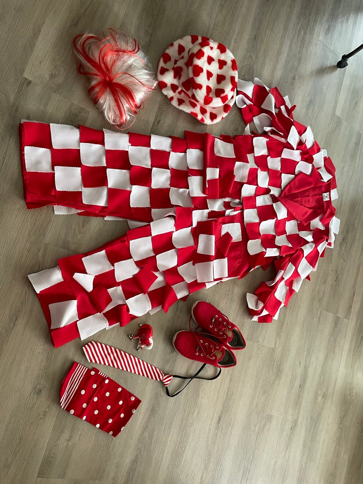 Brabantse Carnaval Set - Zo goed als nieuw, Carnaval, Maat 46/48 (XL) of groter, Ophalen of Verzenden, Zo goed als nieuw