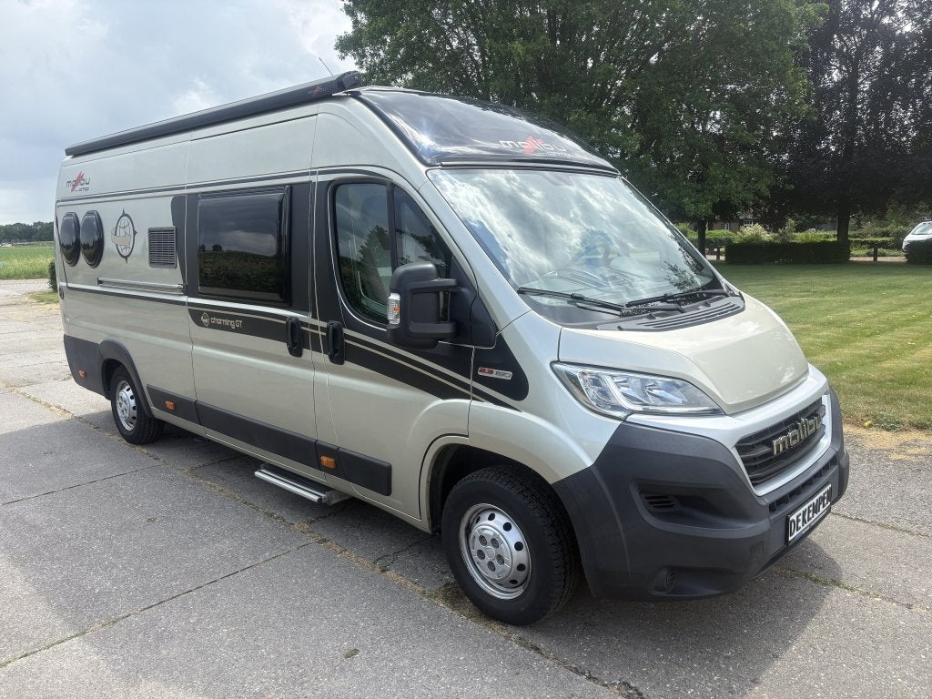 Caravans And Camping Carthago