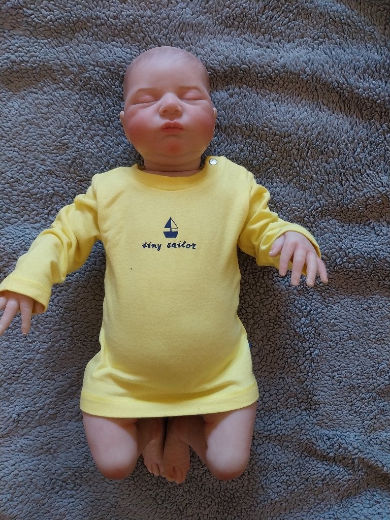 Longsleeve Noppies Radford Aurora maat 56 NIEUW, SO, Nieuw, Info@juniorcompany.nl, Jongetje