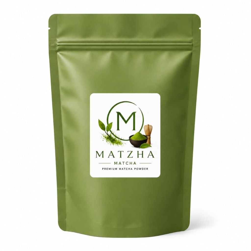 Premium matcha - 100 gram, Verzenden