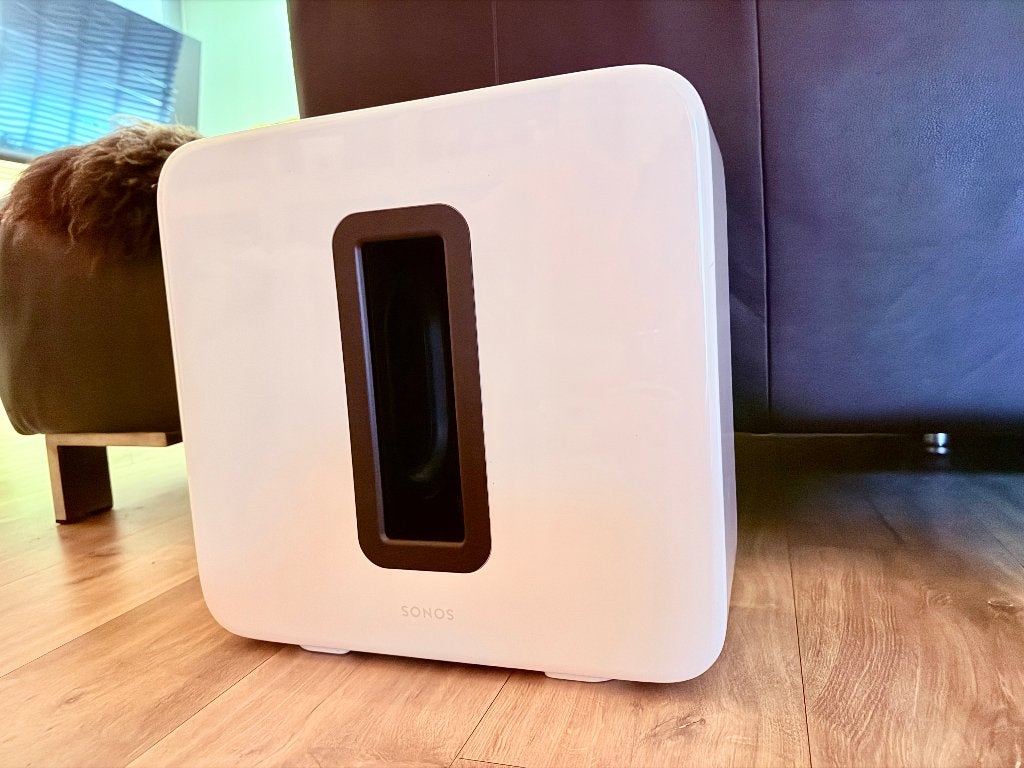 Sonos Sub Subwoofer Gen3 Met Doos Z.G.A.N