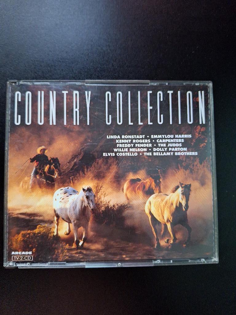 Various - Country collection, Ophalen of Verzenden, Gebruikt