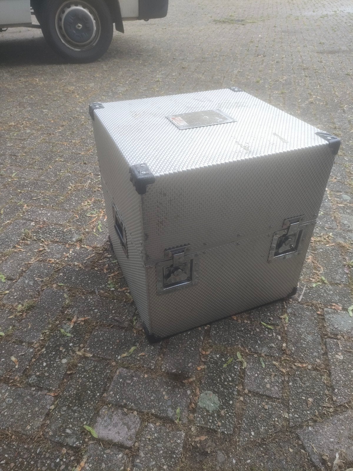 Koffer, Muziek en Instrumenten, Behuizingen en Koffers, Ophalen